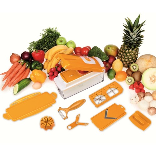 Genius nicer dicer plus - -,