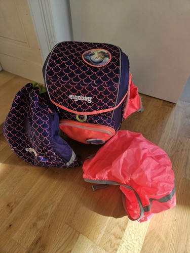 Ergobag cubo perlentauchbär - cubo,