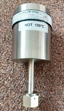 mks Baratron Capacitance