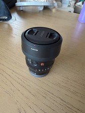 sony FE 35mm F1.4 GM camera