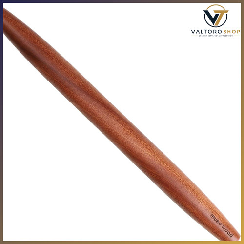 Teigroller sapele holz 40cm - sapele,
