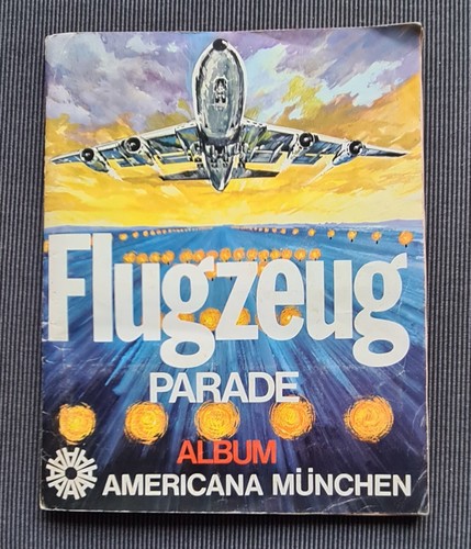 Album flugzeug parade - album,