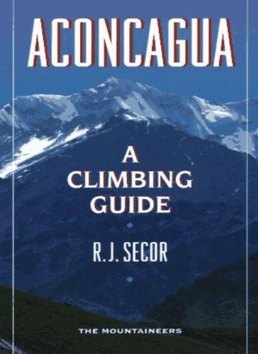 Aconcagua climbing - a,
