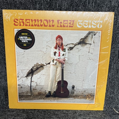 Shannon lay geist vinyl - vinyl, 12"