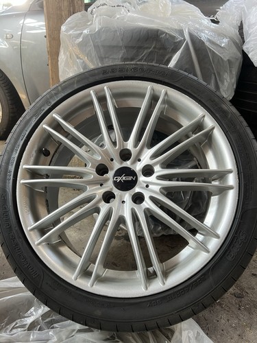 Zoll alufelgen mit sommer - zoll,