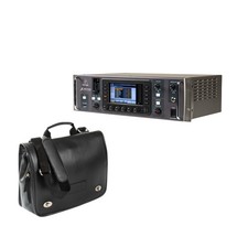 Behringer X32 Rack + Notebook