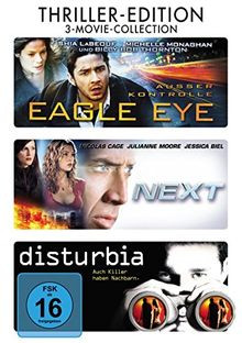 Thriller edition eagle eye - edition,