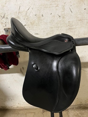 Pferdesattel kieffer inzell - pferdesattel,