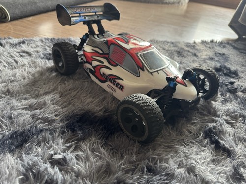 Reely ranger 4wd rc - ranger,