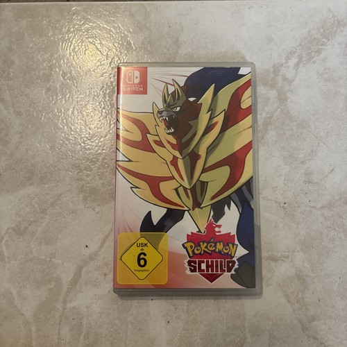 Pokémon schwert edition - pokémon,