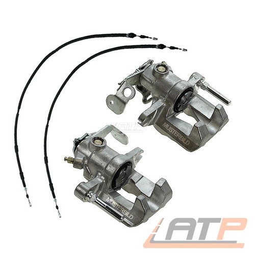 Bremssattel bremszange - 2x,