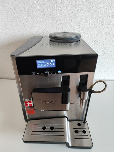 Kaffeevollautomat siemens eq8 - kaffeevollautomat,
