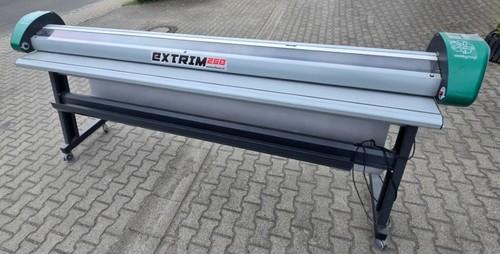 Flexa extrim schneidemaschine - flexa,