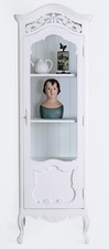 Regal Shabby Chic Vitrine