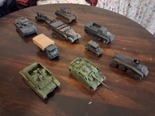 minitanks HO 1/87 scale German