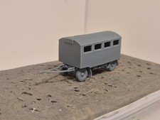 Drehschemel-Anhänger