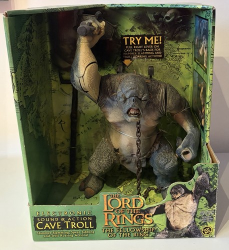Herr der ringe sound action - der,