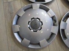 4x Radkappen Audi A3 A4 A6