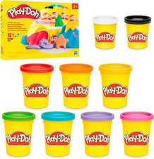 Play-Doh 9er Knete-Set - 7