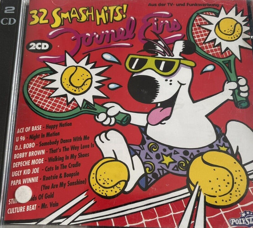 2cd formel eins smash hits - eins, hits!