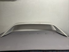 Heckspoiler für Opel Vectra B Heckflügel Spoiler Weiß Lackiert