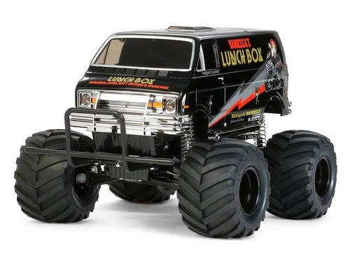 Tamiya 58546 brotdose - tamiya, rc