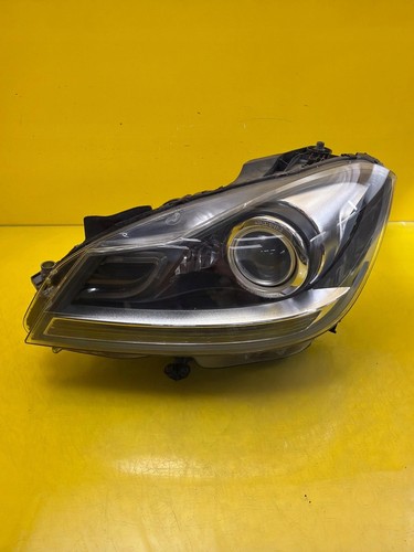 Mercedes w204 facelift - c, fl