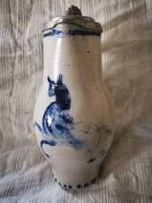 Westerwald Steinzeug Krug 22