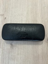 Fossil Brillenetui Hartschale