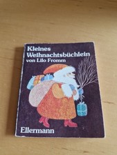 Kleines Weihnachtsbüchlein von Lilo Fromm | Buch | 