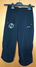 Sporthose Trainingshose Hannover 96 Jako schwarz Gr. 4 11 - 12 Jahre