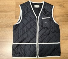 Giorgio Armani Golf Weste Steppweste Gr. 40