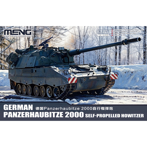 Meng model 008 - meng, 72-008