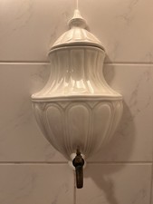 Keramik Wandbrunnen Waschtisch