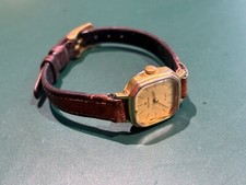 "GOLANA" Quarz - Armbanduhr-Stainless Steel Back - 1601 - Vintage