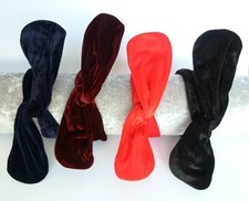 HAARBAND MIT DRAHT NEU