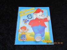 Benjamin Blümchen - Panini 1990 - Komplettalbum mit Poster
