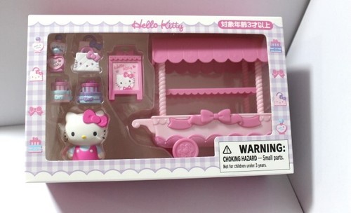 Sanrio hello kitty puppe - sanrio,