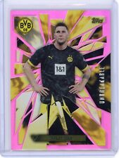 2024 Topps Vernissage - Niklas Süle Unbreakable /75 - BVB - Dortmund - UCL
