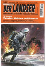 Landser 2381 - Zwischen