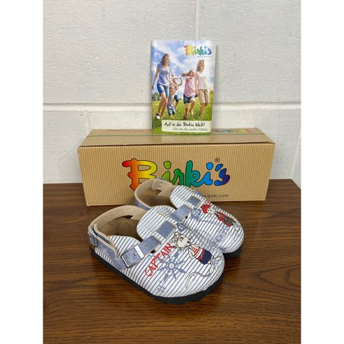 Nib birki kay clogs - nib, pirates