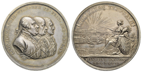 Sachsen friedrich august - -,