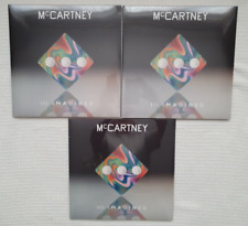 3 x McCartney iii Imagined -