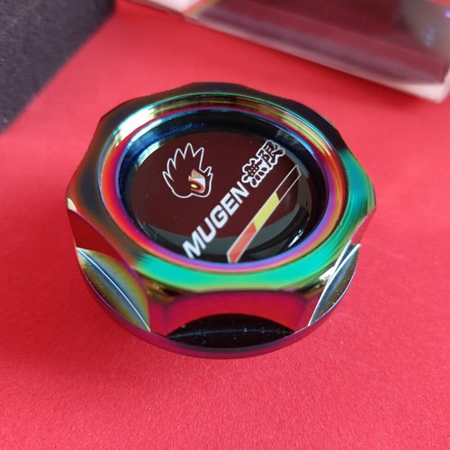 Titan neo mugen - titan, aluminium