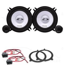 ALPINE LAUTSPRECHER für BMW