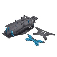 Carbon Unterdeck Chassis mit