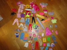 Barbie-Kleidung, Anziehsachen, Hunde, Snowboard