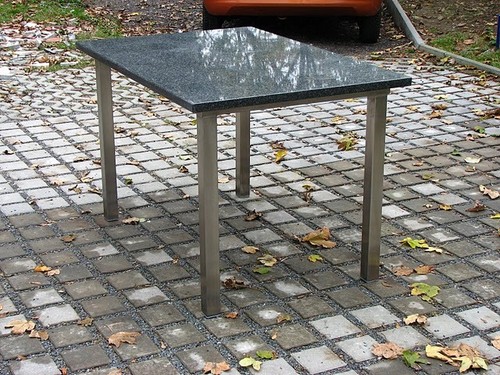 Terrassentisch küchentisch - terrassentisch,
