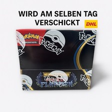 Pokémon Fatale Flammen 36er