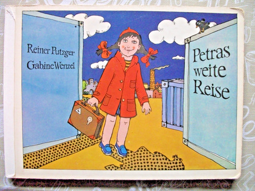 Ddr hartpapp bilderbuch - ddr, petras